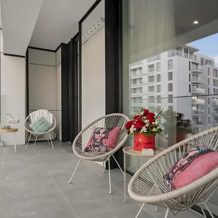 One Cotroceni Park Apartments-2