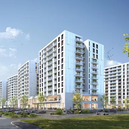 One Cotroceni Park Apartments-3